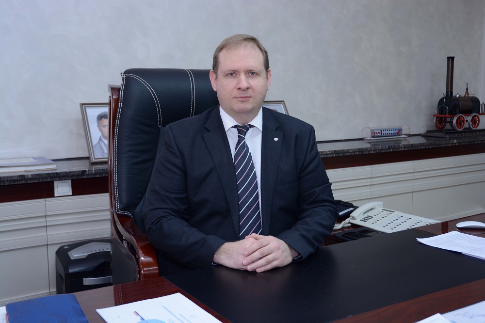 На пост генерального директора ЗАО «Южно-Кавказская железная дорога» назначен Алексей Мельников