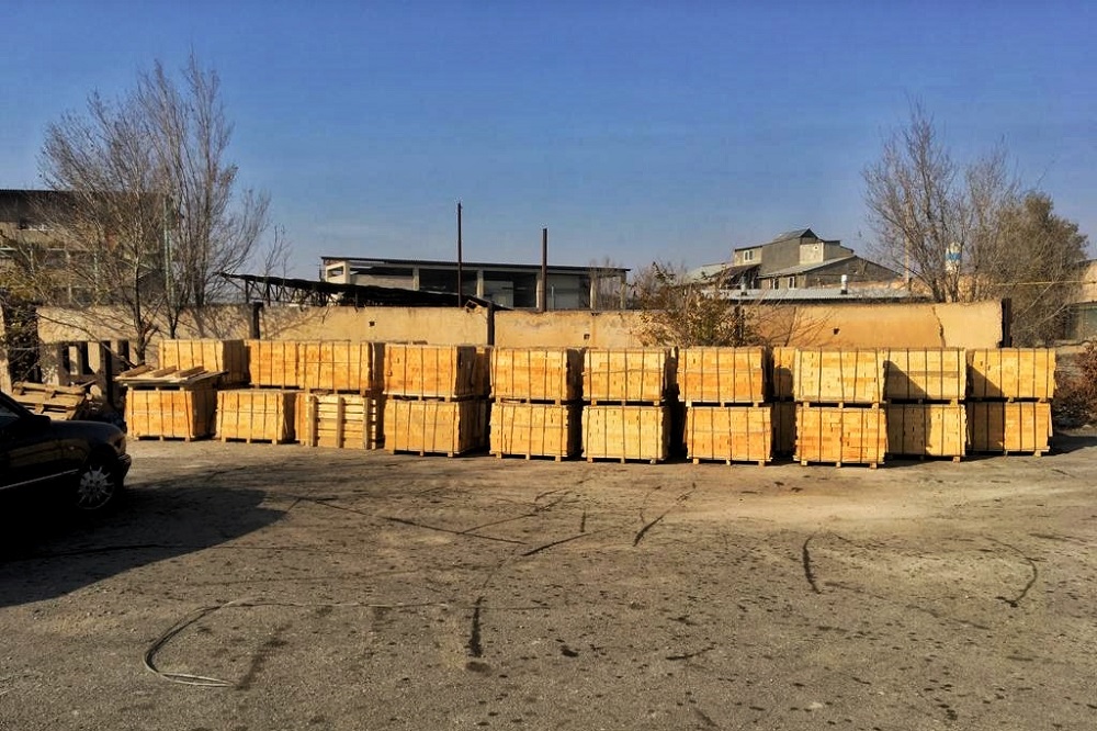 «ՀԿԵ» ընկերությունը կազմակերպել է մուլտիմոդալ բեռնափոխադրում Ռուսաստանից Հայաստան