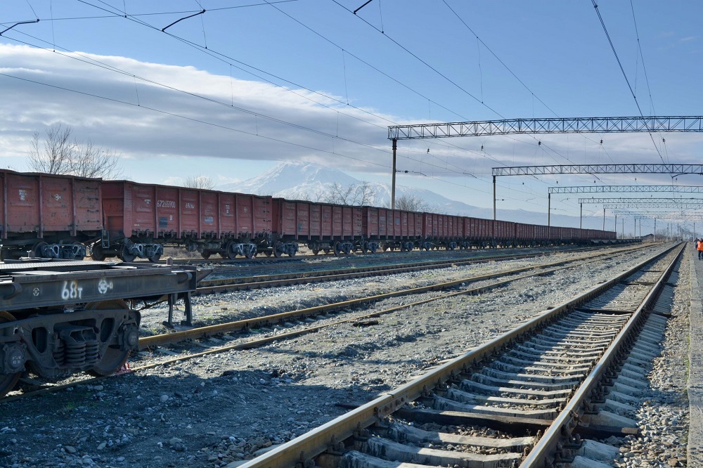 Ողբերգական դեպք երկաթուղային գծերի վրա
