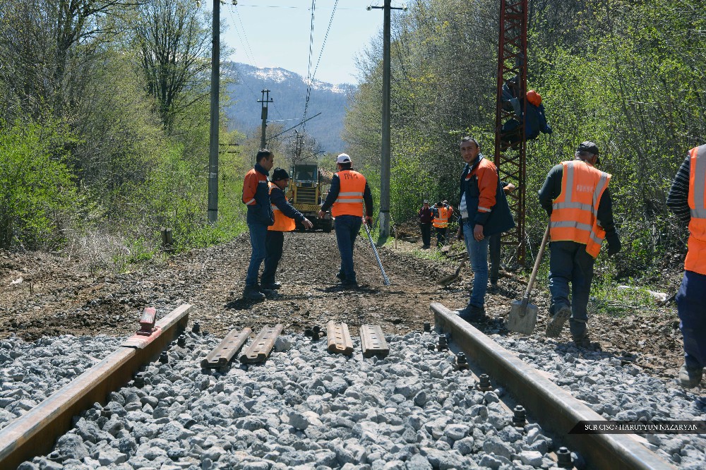 Մասիսի ԳՄԿ-ն և Նոր Հաճն քարշային ենթակայանի արտադրական տեղամասը ճանաչվել են արդյունավետ տեխնոլոգիաների և էսթետիկայի ձեռնարկություննե