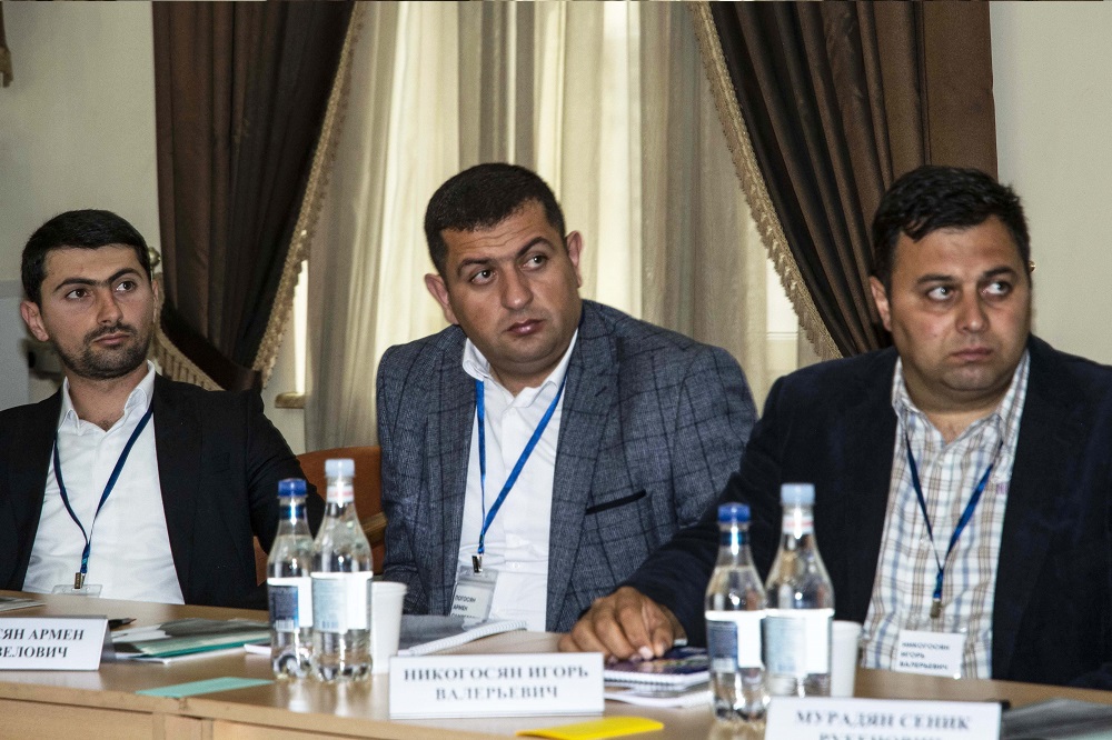 Ռուսական երկաթուղիների Կորպորատիվ համալսարանի մասնագետները    կանցկացնեն դասընթաց ՀԿԵ ղեկավար կազմի համար