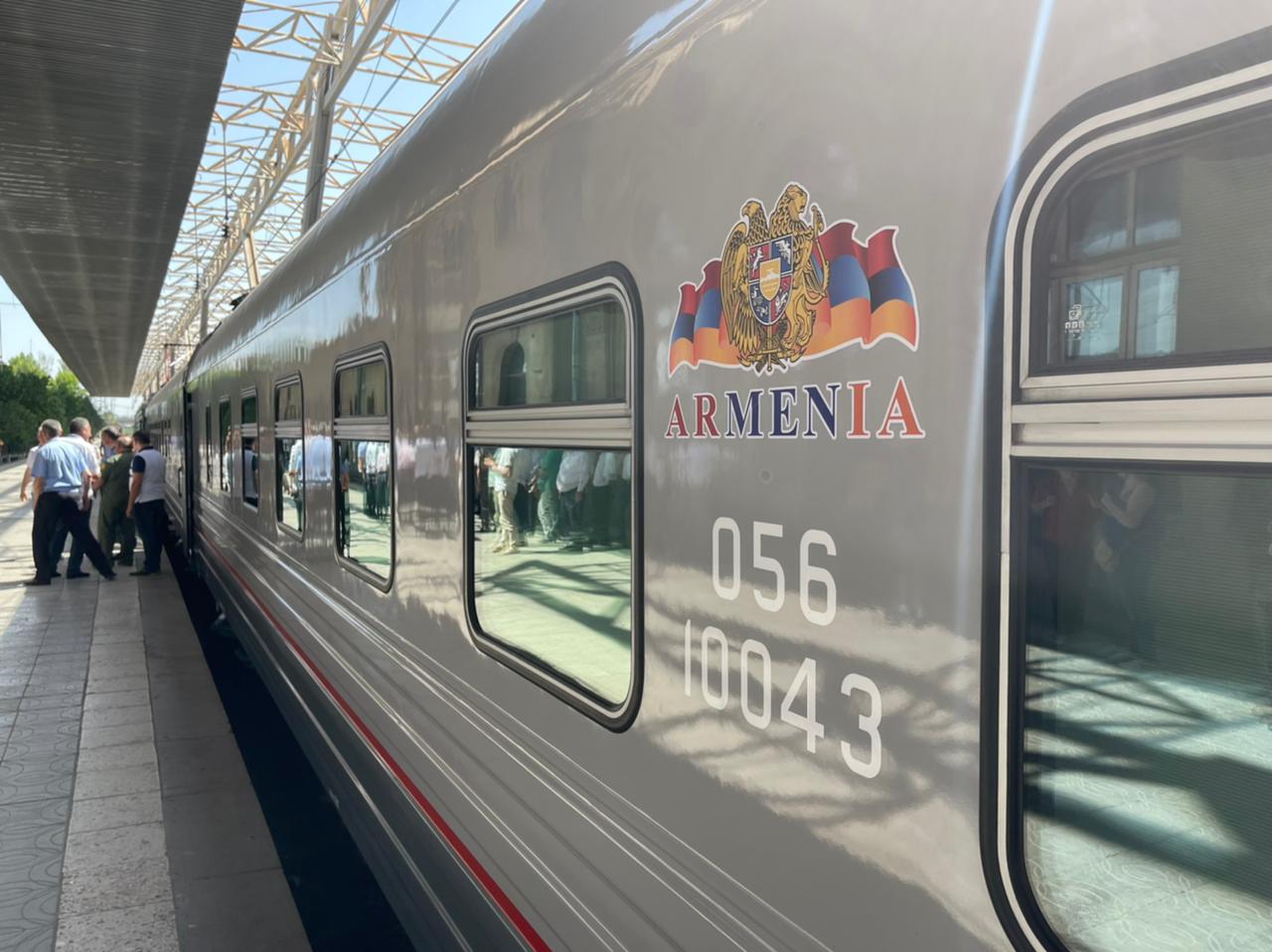 Railway Workers Celebrate Professional Holiday