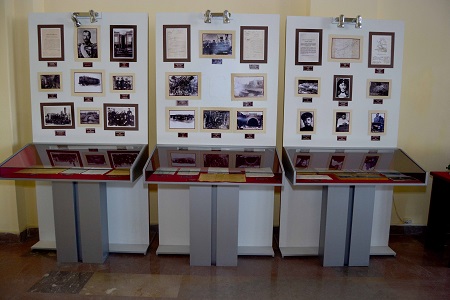 Հայաստանի երկաթուղիների պատմությունը վիրտուալ հարթակում