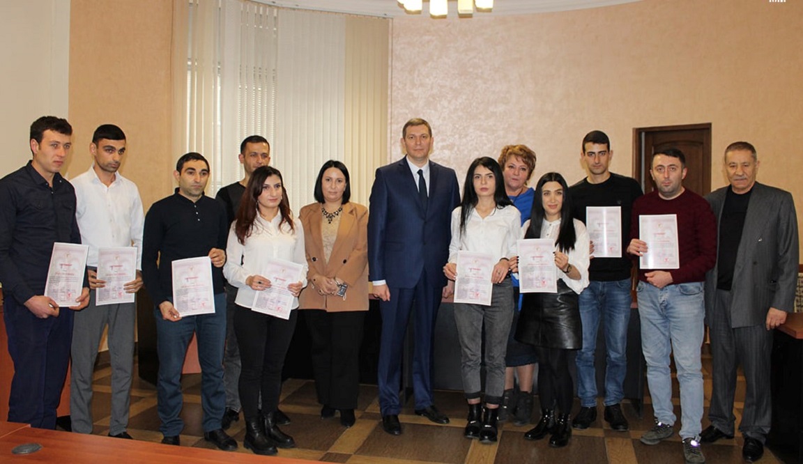 Ռուսերեն լեզվի խորացված ուսուցում ՀԿԵ աշխատակիցների համար