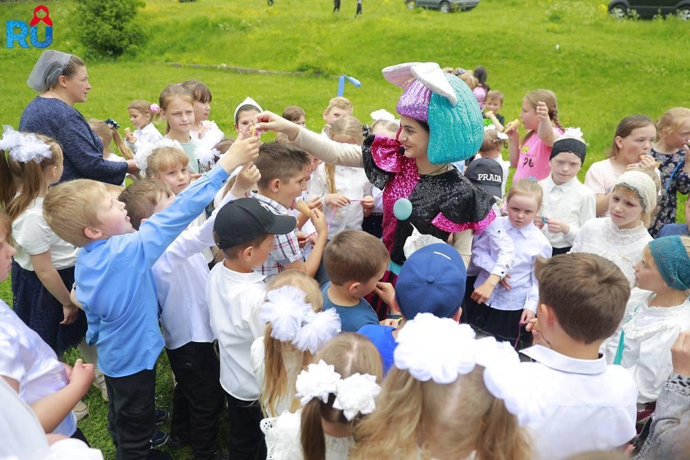 В Фиолетово появится долгожданный детский садик