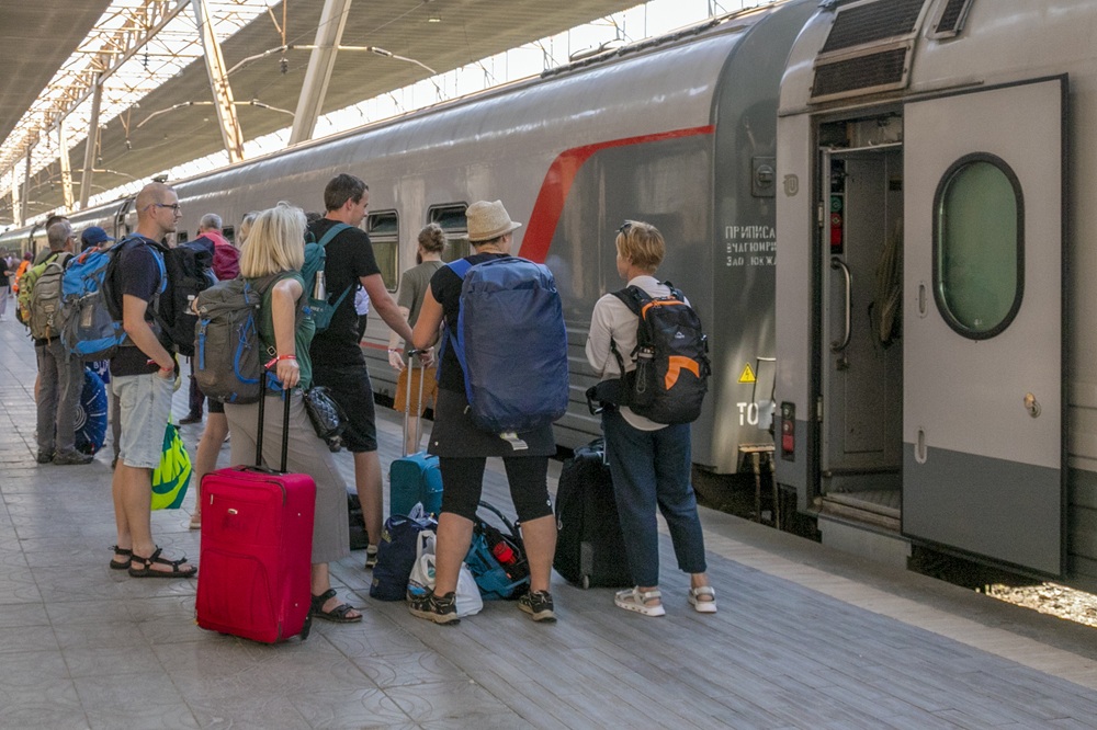 An 8-Day Train Journey Through Armenia and Georgia