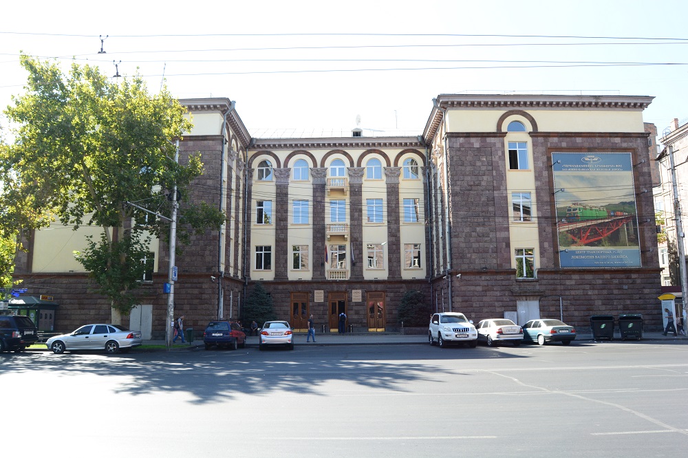 Նոր դաստիարակները մասնագիտական նրբություններով կկիսվեն երիտասարդ երկաթուղայինների հետ