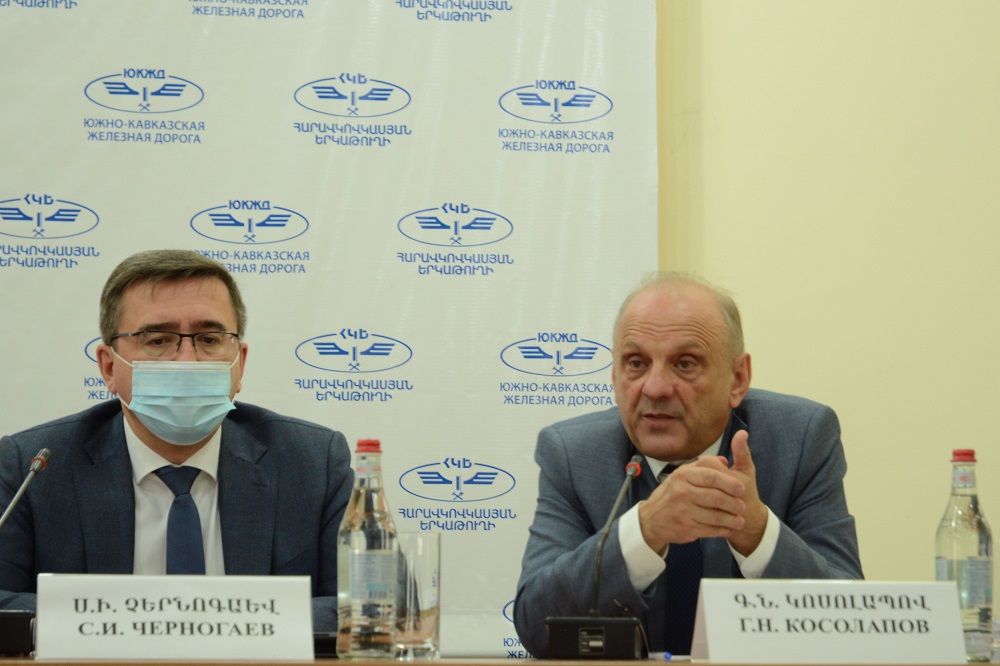 ԵԱՄԿ-ի գլխավոր քարտուղարը և ՌՈՍՊՐՈՖԺԵԼ-ի նախագահը ճանաչողական այցով այցելեցին Հայաստան