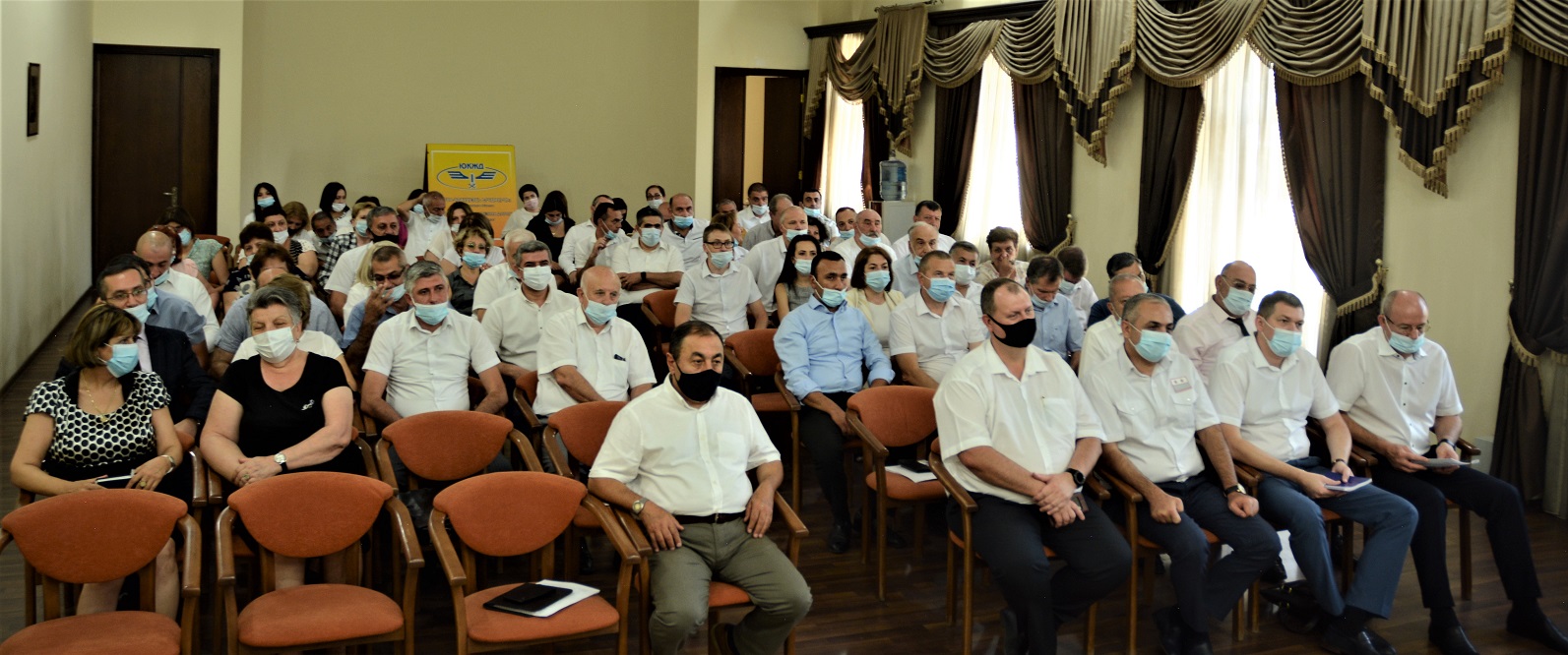 ԵԱՄԿ-ի գլխավոր քարտուղարը և ՌՈՍՊՐՈՖԺԵԼ-ի նախագահը ճանաչողական այցով այցելեցին Հայաստան