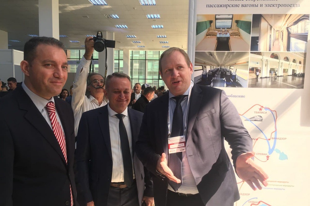 ՀԿԵ-ն ներկայացված է «PanArmenian EXPO 2021» միջազգային ցուցահանդեսին