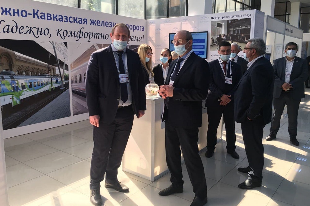 ՀԿԵ-ն ներկայացված է «PanArmenian EXPO 2021» միջազգային ցուցահանդեսին