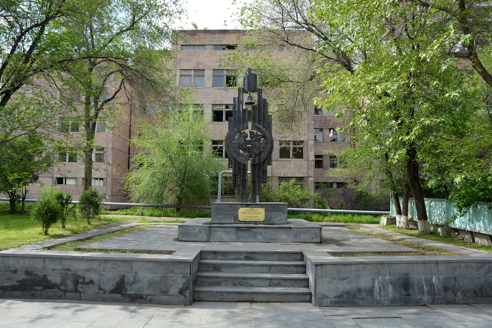 75-летие Победы отметили на Южно-Кавказской железной дороге
