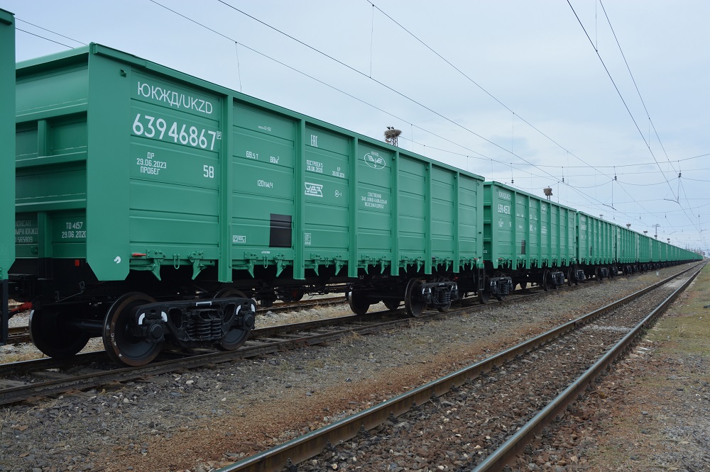 В 2022 году ЮКЖД обеспечила рост грузооборота и пассажиропотока