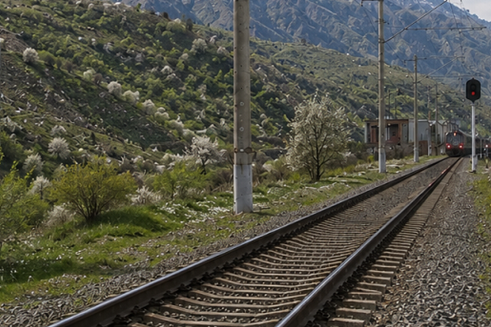 Georgian and Armenian railway staff discussed plans for the development of passenger transportation