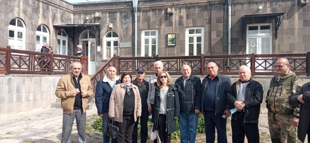 Работа с ветеранами – один из приоритетов железной дороги