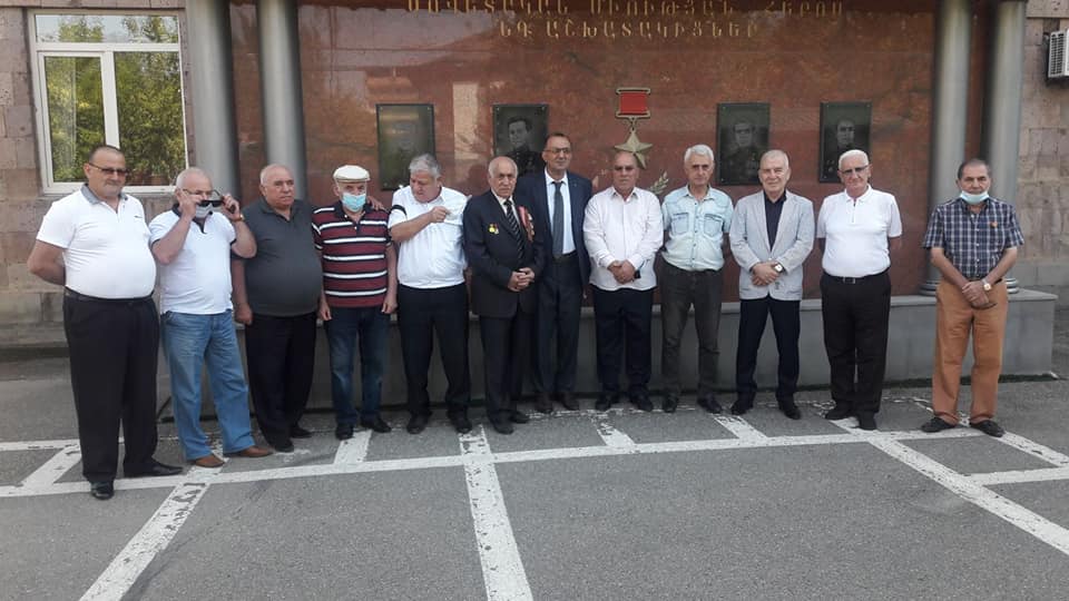 Работа с ветеранами – один из приоритетов железной дороги