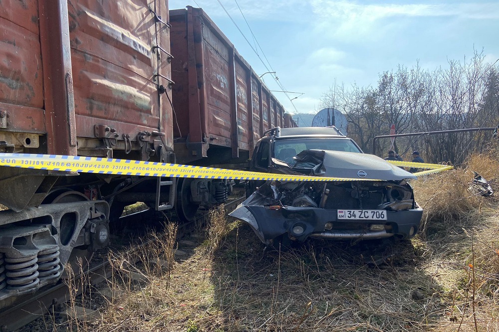 Caught in the Path of a Freight Train