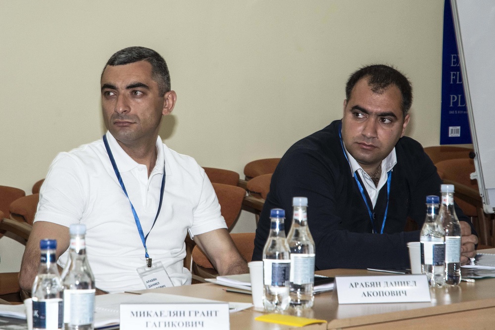 Ռուսական երկաթուղիների Կորպորատիվ համալսարանի մասնագետները    կանցկացնեն դասընթաց ՀԿԵ ղեկավար կազմի համար