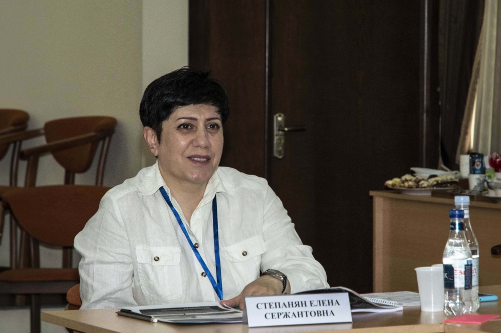 Ռուսական երկաթուղիների Կորպորատիվ համալսարանի մասնագետները    կանցկացնեն դասընթաց ՀԿԵ ղեկավար կազմի համար
