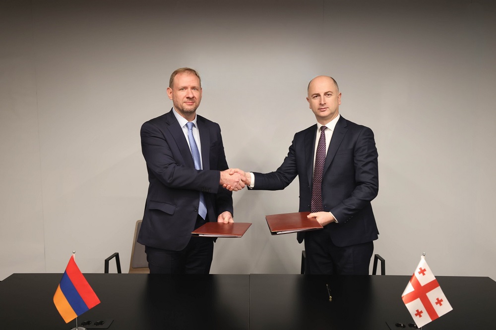 Armenian and Georgian railway workers agree on joint plans for 2025