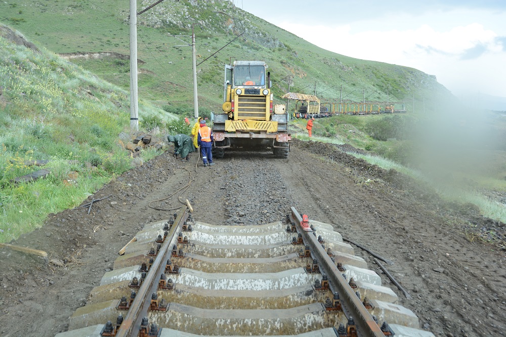 ՀԿԵ-ն ենթակառուցվածքի զարգացմանը ընթացիկ տարում կուղղի ավելի քան 2,6 մլրդ դրամ