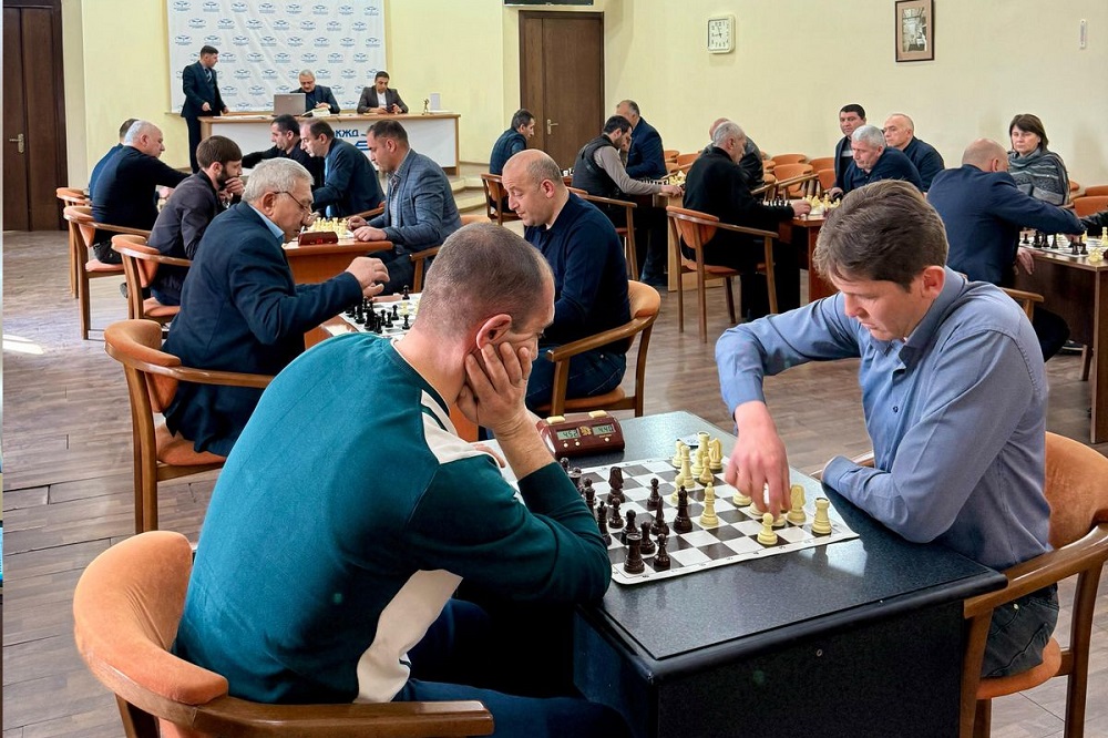 ՀԿԵ-ն կազմակերպել է շախմատի մրցաշար