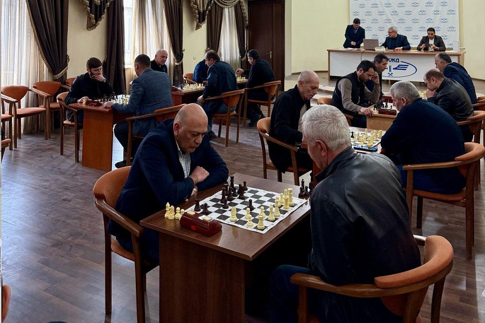 ՀԿԵ-ն կազմակերպել է շախմատի մրցաշար