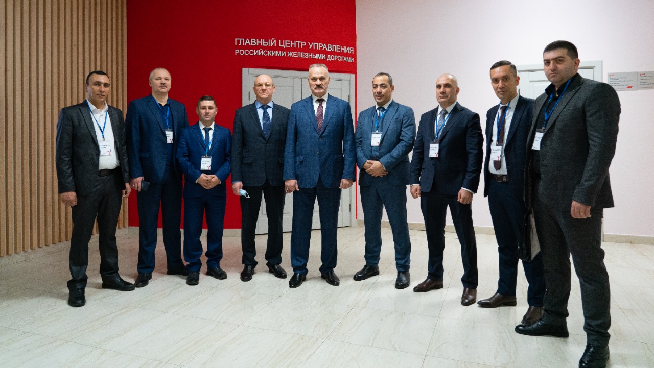 Դասընթաց «Ուսական երկաթուղիներ» ընկերության Կորպորատիվ համալսարանում