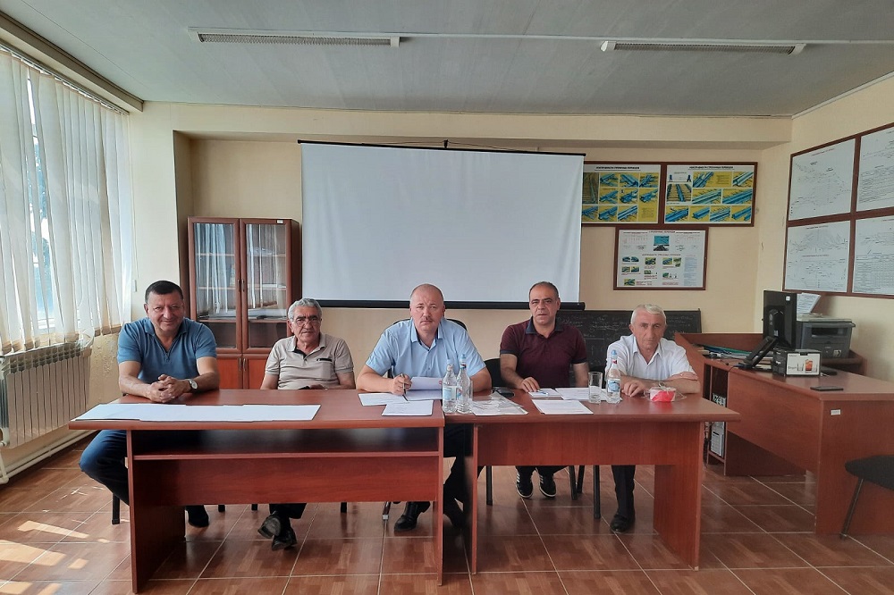 ՀԿԵ-ում անցկացվել է «Լավագույն մասնագետ» մրցույթը մեքենավարների միջև