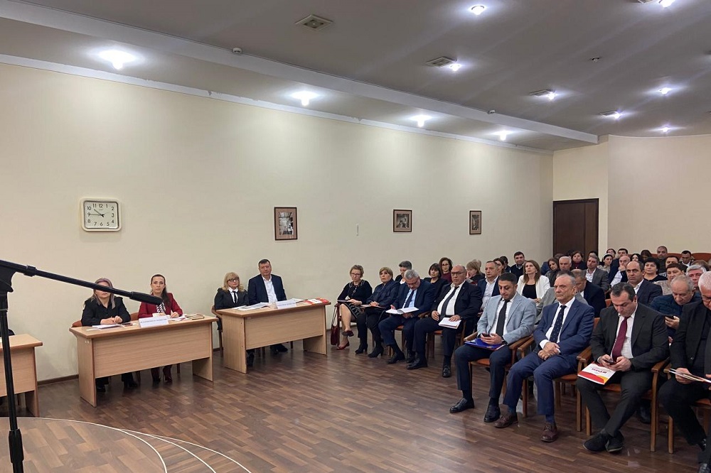 Արհմիությունը ամփոփեց աշխատանքները և նախանշեց հետագա գործունեության ուղղությունները