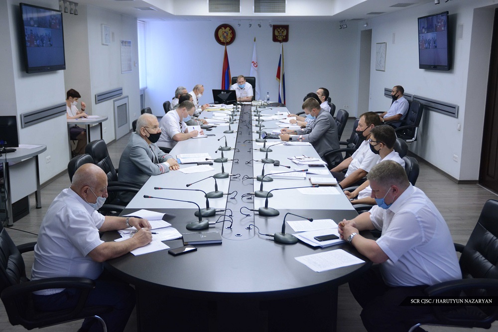 ՀԿԵ-ում ամփոփեցին գարնանային ստուգումներրի արդյունքները