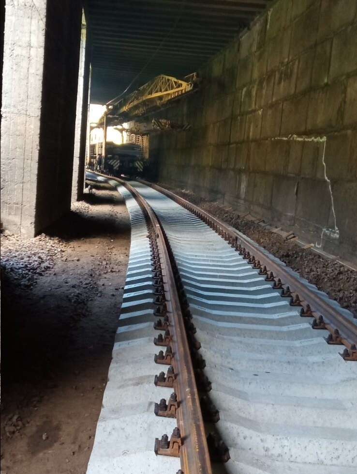 2021 թվականին ՀԿԵ-ն հիմնանորոգելու է 9,5 կմ երկաթուղային գծեր