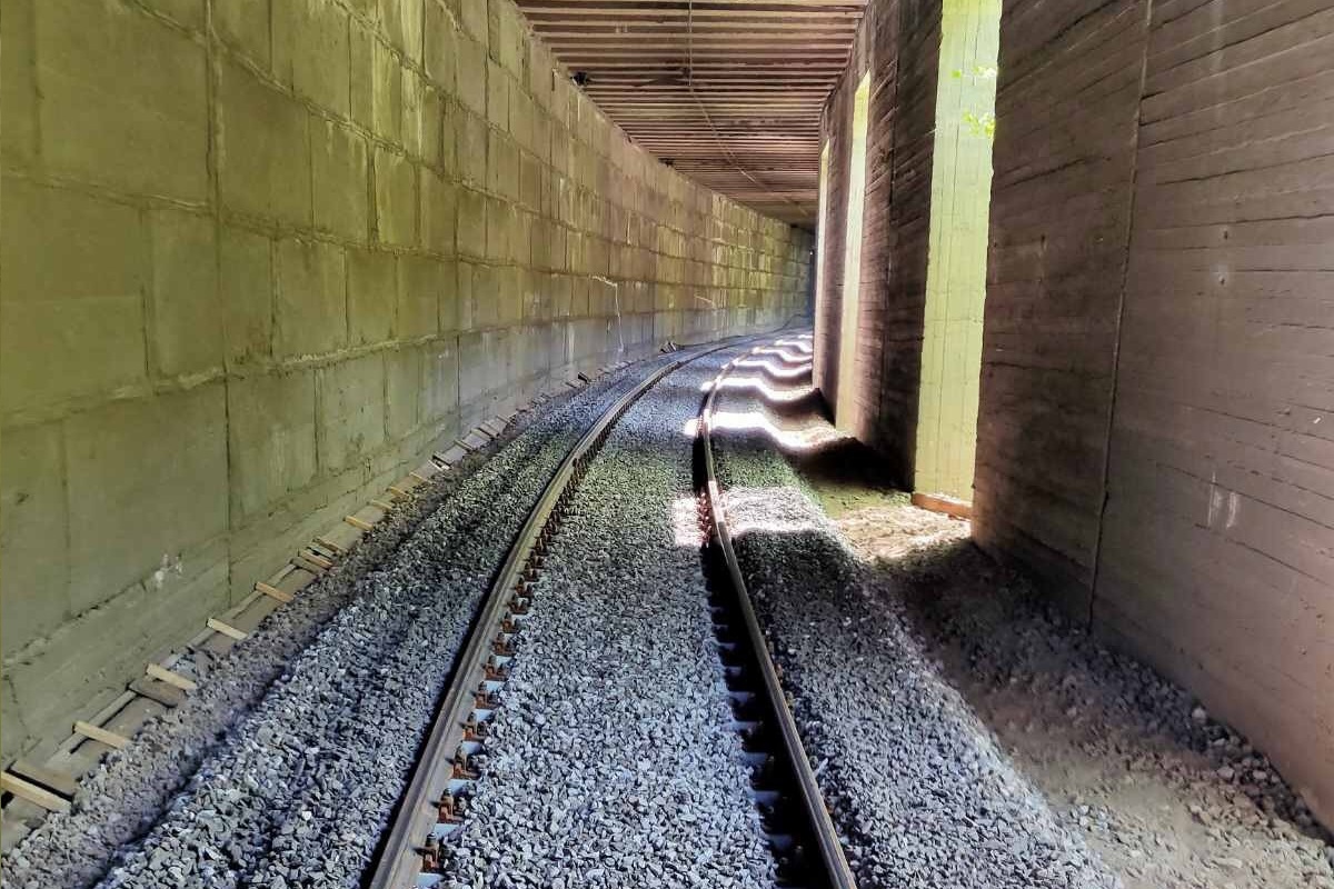2021 թվականին ՀԿԵ-ն հիմնանորոգելու է 9,5 կմ երկաթուղային գծեր
