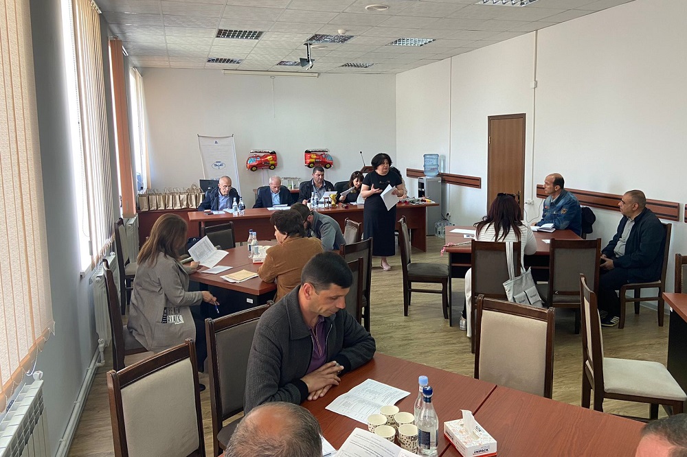 Անվտանգ աշխատանքային միջավայրի ապահովումը ՀԿԵ-ի առաջնահերթություններից է