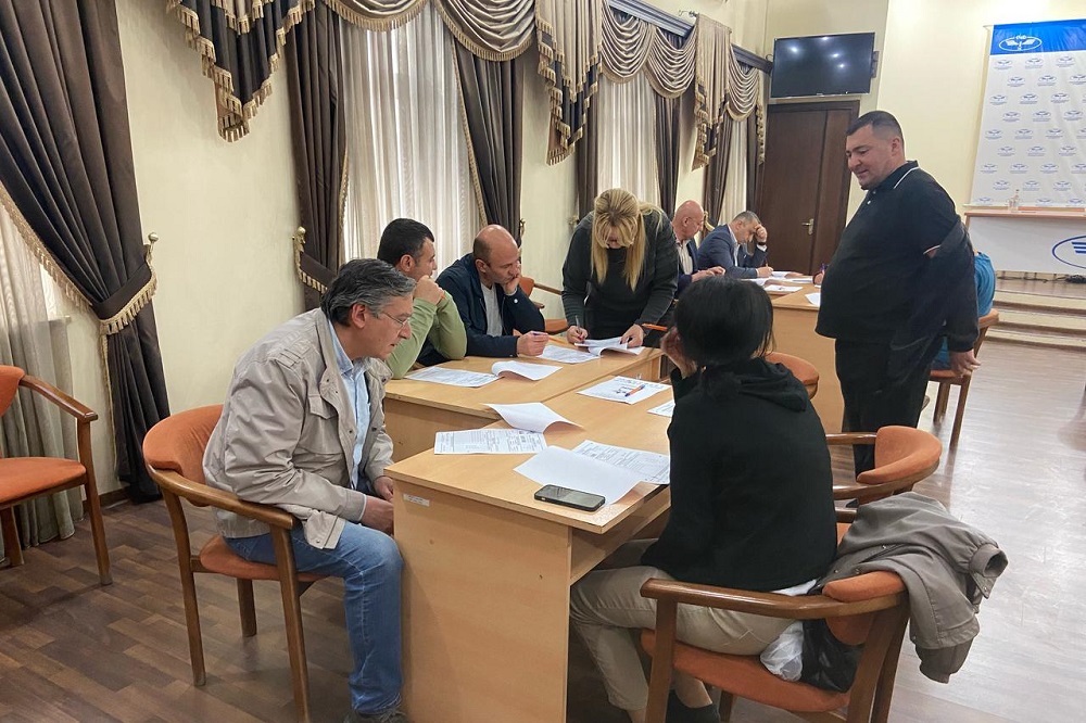 ՀԿԵ-ն առաջին անգամ միացավ «Հաղթանակի թելադրություն» միջոցառմանը