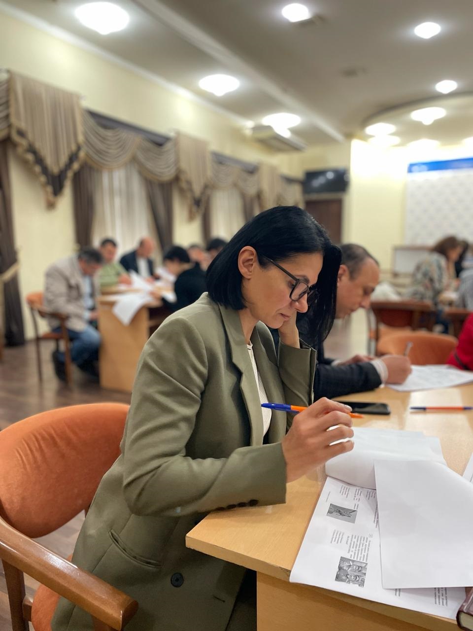 ՀԿԵ-ն առաջին անգամ միացավ «Հաղթանակի թելադրություն» միջոցառմանը
