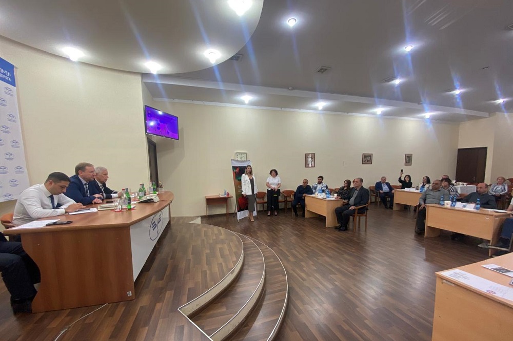 ՀԿԵ-ում նշեցին Աշխատանքի պաշտպանության համաշխարհային օրը