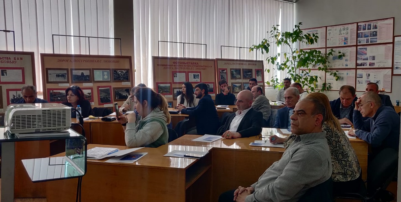 ՀԿԵ-ն առաջին անգամ միացել է Աշխատանքի պաշտպանության համաշխարհային օրվա տոնակատարությանը