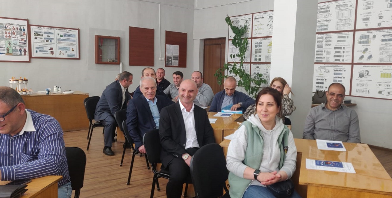 ՀԿԵ-ն առաջին անգամ միացել է Աշխատանքի պաշտպանության համաշխարհային օրվա տոնակատարությանը
