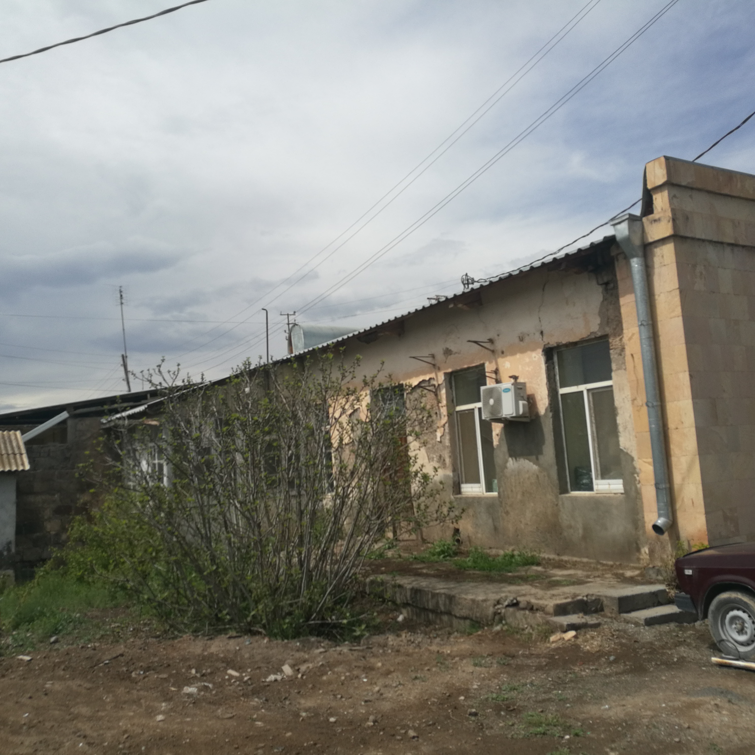 Помещение в станционном здании