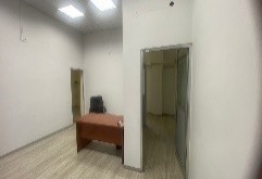 Помещение бывшего справочного бюро по вокзалу